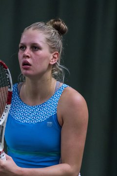 Anna Klasen 816 - Weihnachtsturnier Montag